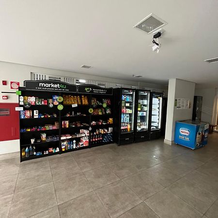 Apartamento Inteiro Em Sky Pauliceia ساو باولو المظهر الخارجي الصورة