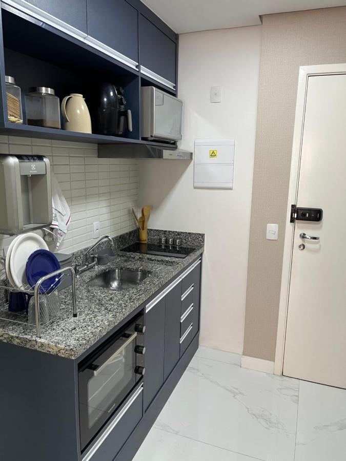 Apartamento Inteiro Em Sky Pauliceia ساو باولو المظهر الخارجي الصورة