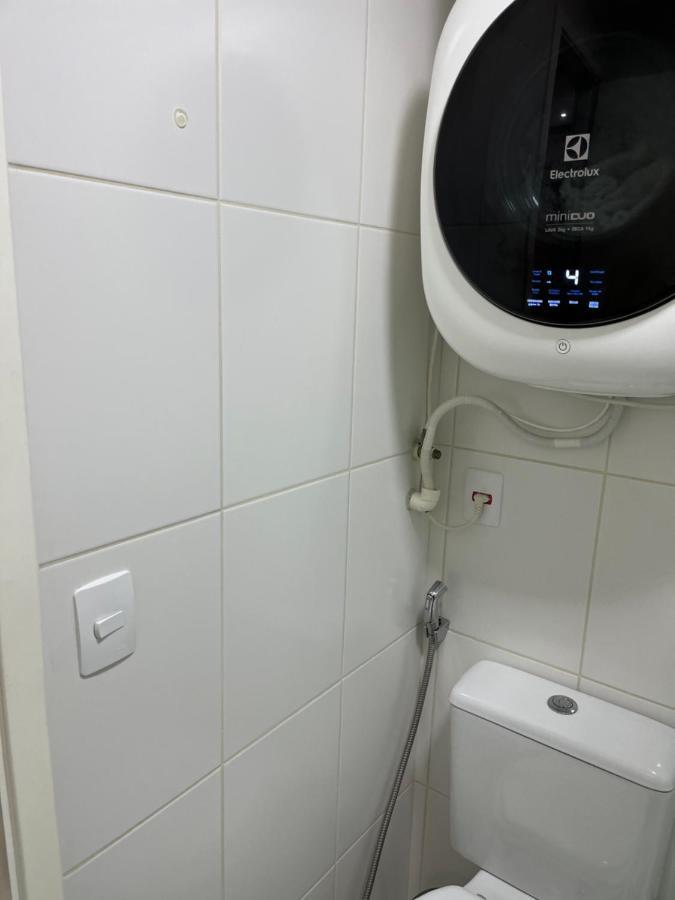 Apartamento Inteiro Em Sky Pauliceia ساو باولو المظهر الخارجي الصورة