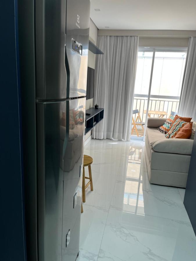 Apartamento Inteiro Em Sky Pauliceia ساو باولو المظهر الخارجي الصورة