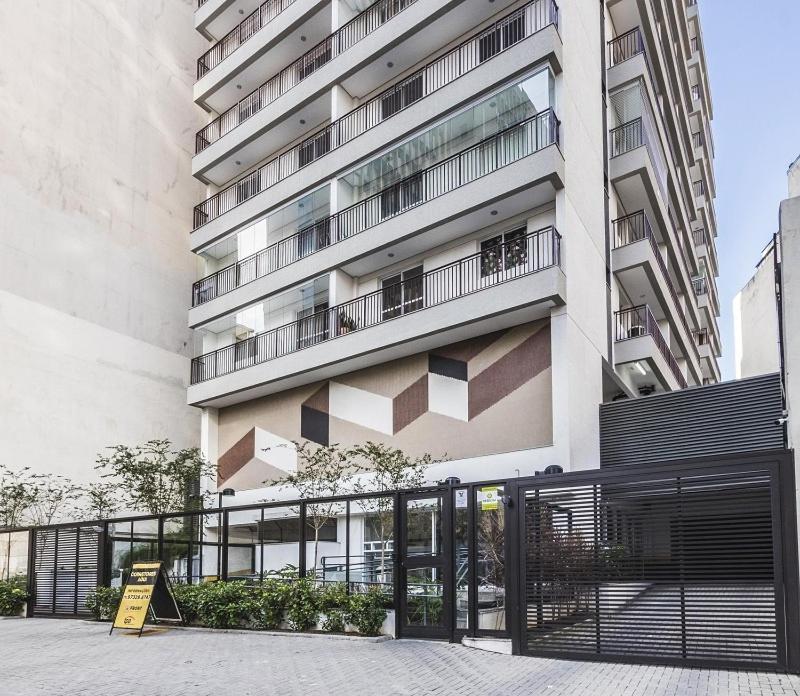 Apartamento Inteiro Em Sky Pauliceia ساو باولو المظهر الخارجي الصورة